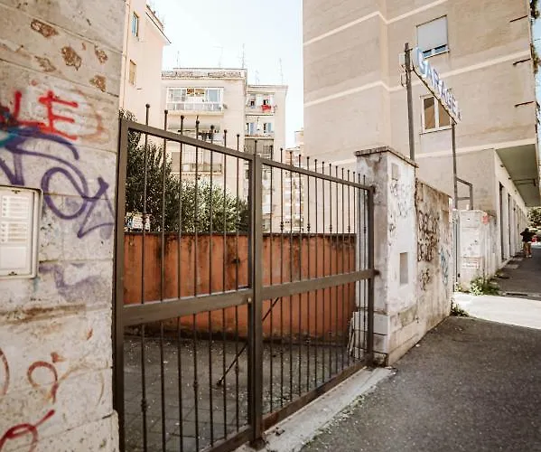 Apartamento Casa Gioia - Metro Garbatella *