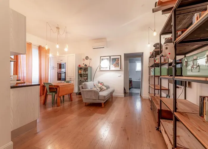 Casa Gioia - Metro Garbatella Apartamento