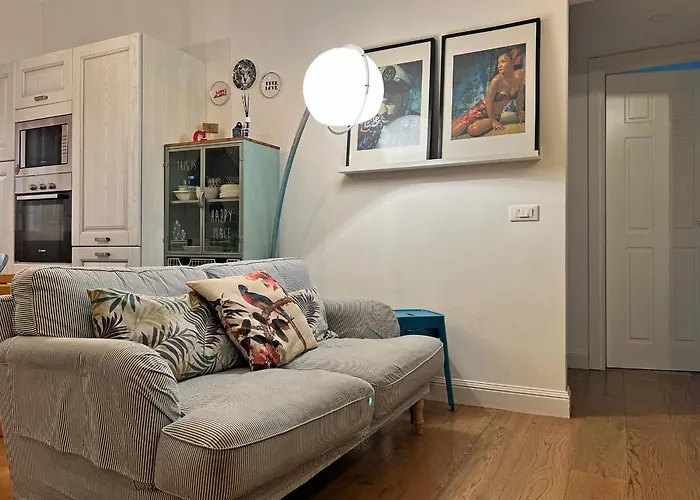 Apartamento Casa Gioia - Metro Garbatella